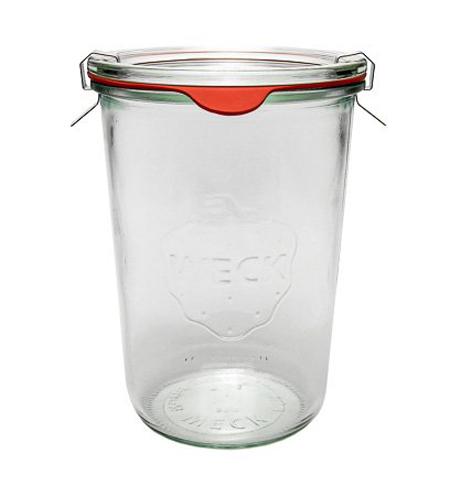 WECK Stortglas 850 ml - Ø 100 mm