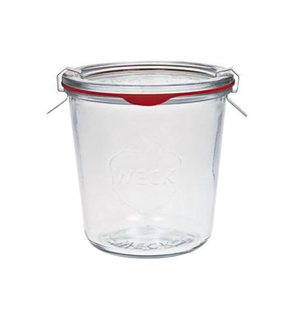 WECK Stortglas 580 ml - Ø 100 mm
