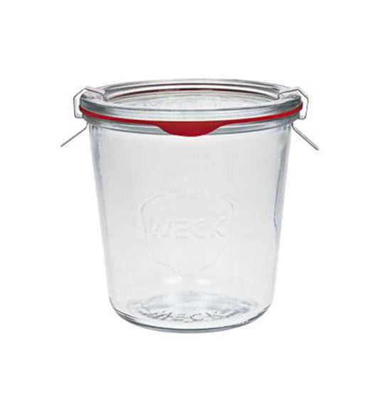 WECK Stortglas 580 ml - Ø 100 mm