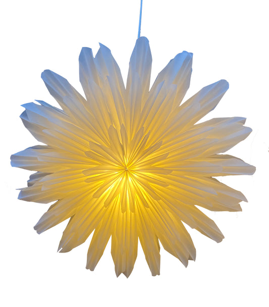 Sfeerlamp papier