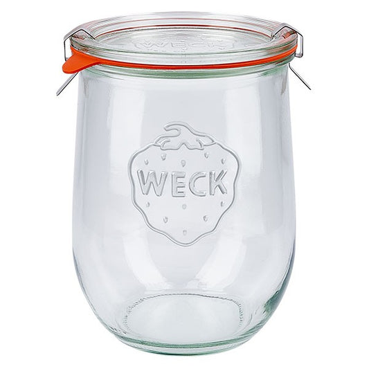 WECK Tulpglas 1062 ml