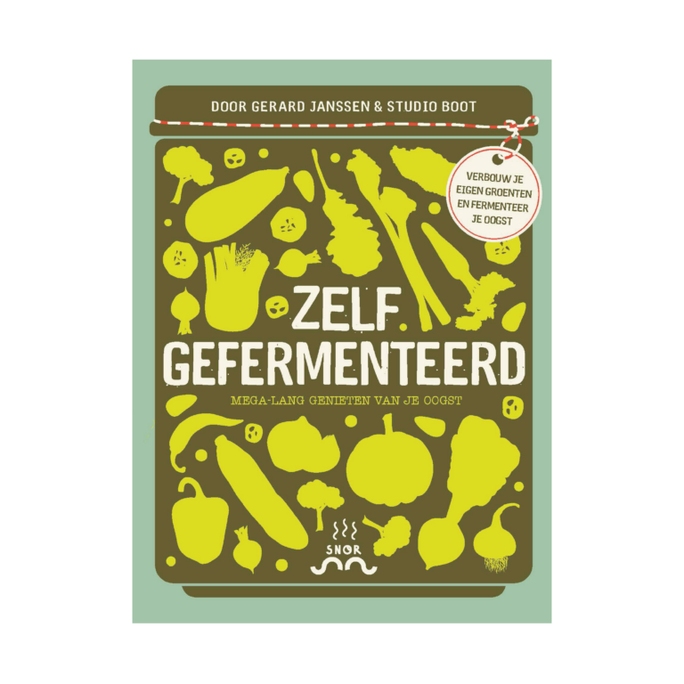 Zelf Gefermenteerd