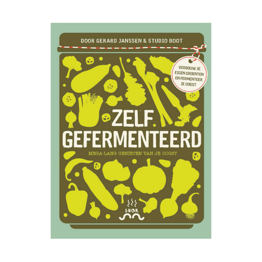 Zelf Gefermenteerd